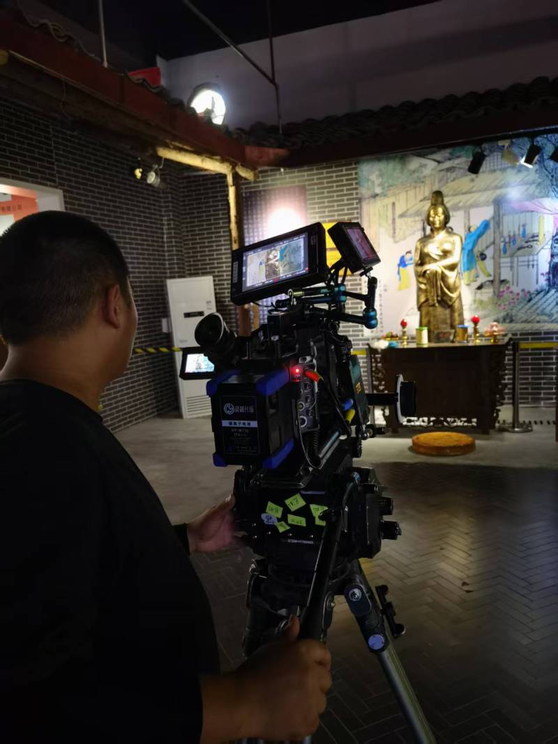 场景赋能，沉浸体验——天宁区TVC与广告片拍摄制作的场景化探索